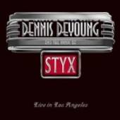 DEYOUNG DENIS  - 2xCDD AND THE MUSIC OF STYX L