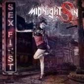 MIDNIGHT SIN  - CD SEX FIRST