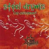 BANKS SOUNDTECH STEEL ORC  - CD STEEL DRUMS AT CHRISTMAS
