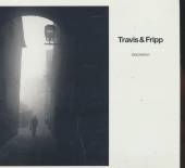 TRAVIS & FRIPP  - 2xCD DISCRETION