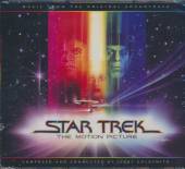 SOUNDTRACK  - 3xCD STAR TREK: THE MOTION..