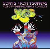 YES  - 3xCD SONGS FROM TSONGAS