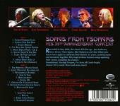  SONGS FROM TSONGAS - suprshop.cz