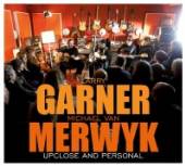 GARNER & VAN MERWYK  - CD UPCLOSE & PERSONAL