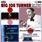 TURNER BIG JOE  - 2xCD TWO CLASSIC ALB..