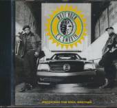 ROCK PETE & C.L. SMOOTH  - CD MECCA & THE SOUL BROTHERS