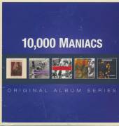 10.000 MANIACS  - CD ORIGINAL ALBUM SERIES