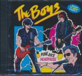 BOYS  - CD PUNK ROCK MENOPAUSE