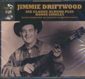 DRIFTWOOD JIMMY  - 4xCD 6 CLASSIC ALBUMS PLUS