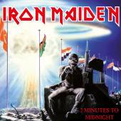  2 MINUTES TO MIDNIGHT (7') - LIMITED [VINYL] - supershop.sk