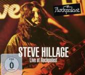 HILLAGE STEVE  - 2xCD LIVE AT ROCKPALAST