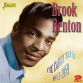 BENTON BROOK  - 2xCD EARLY YEARS 1953-1959