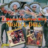 DIAS MIGUEL  - CD MARIACHI FESTIVAL WITH