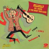 VARIOUS  - 2xCD HILLBILLY BOP, BOOGIE &..