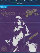 QUEEN  - BR LIVE AT THE RAINBOW