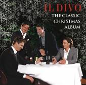 IL DIVO  - CD CLASSIC CHRISTMAS ALBUM