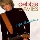 DAVIES DEBBIE  - CD I GOT THAT FEELING