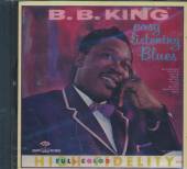 KING B.B.  - CD EASY LISTENING BLUES