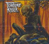 TORTURE KILLER  - CD SWARM