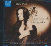  PER LA VIOLA DA GAMBA - supershop.sk