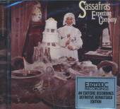 SASSAFRAS  - CD EXPECTING COMPANY