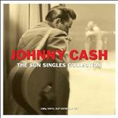 CASH JOHNNY  - 2xVINYL SUN SINGLES COLLECTION [VINYL]