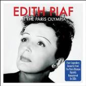 PIAF EDITH  - 2xCD AT THE PARIS OLYMPIA