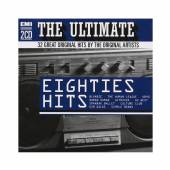 VARIOUS  - CD ULTIMATE 80'S HITS