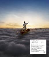 PINK FLOYD  - 2xBRC ENDLESS RIVER (CD+BLU-RAY)