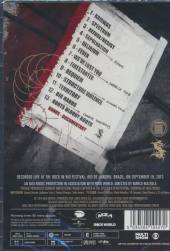  METAL VEINS-ALIVE AT ROCK In RIO [DVD] - suprshop.cz