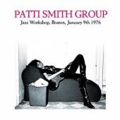 SMITH PATTI  - CD JAZZ WORKSHOP BOSTON JANUARY 9TH 1976
