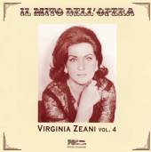 VIRGINIA ZEANI VOL. 4  - CD LA BOHčME, MADAM..