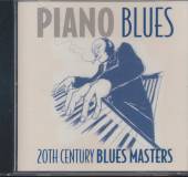 VARIOUS  - CD PIANO BLUES 20TH..