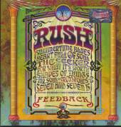 RUSH  - CD FEEDBACK EP -8TR-