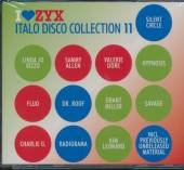 VARIOUS  - 3xCD ITALO DISCO COLLECTION 11