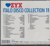 ZYX ITALO DISCO COLLECTION 11 - suprshop.cz