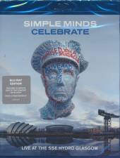 SIMPLE MINDS  - 3xBRD CELEBRATE [BLURAY]