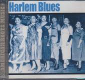 VARIOUS  - CD HARLEM BLUES -25TR-