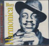 VARIOUS  - CD HARMONICA BLUES -25TR-