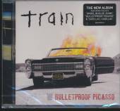 TRAIN  - CD BULLETPROOF PICASSO