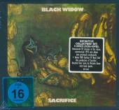 BLACK WIDOW  - 3xCD SACRIFICE -COLL. ED-