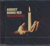 AUGUST BURNS RED  - CD MESSENGERS
