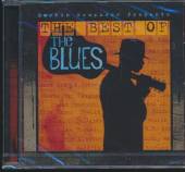 VARIOUS  - CD BEST OF THE BLUES SAMPLER