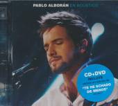 ALBORAN PABLO  - CD EN ACUSTICO