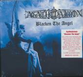 AGATHODAIMON  - CD BLACKEN THE ANGEL