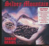 SILVER MOUNTAIN  - CD SHAKIN'BRAINS, (1ST)