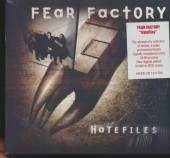 FEAR FACTORY  - CD HATEFILES