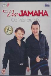 DUO JAMAHA  - 2xCD+DVD OD VAS PRE VAS