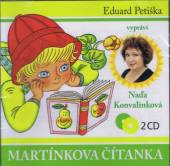  MARTINKOVA CITANKA (EDUARD PETISKA) - suprshop.cz