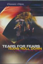 TEARS FOR FEARS  - DVD TEARS ROLL DOWN..